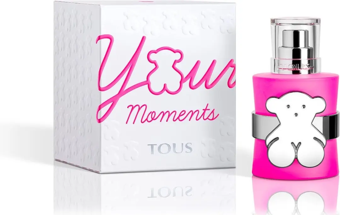 Tous Your Moments Dames EDT - 30ml