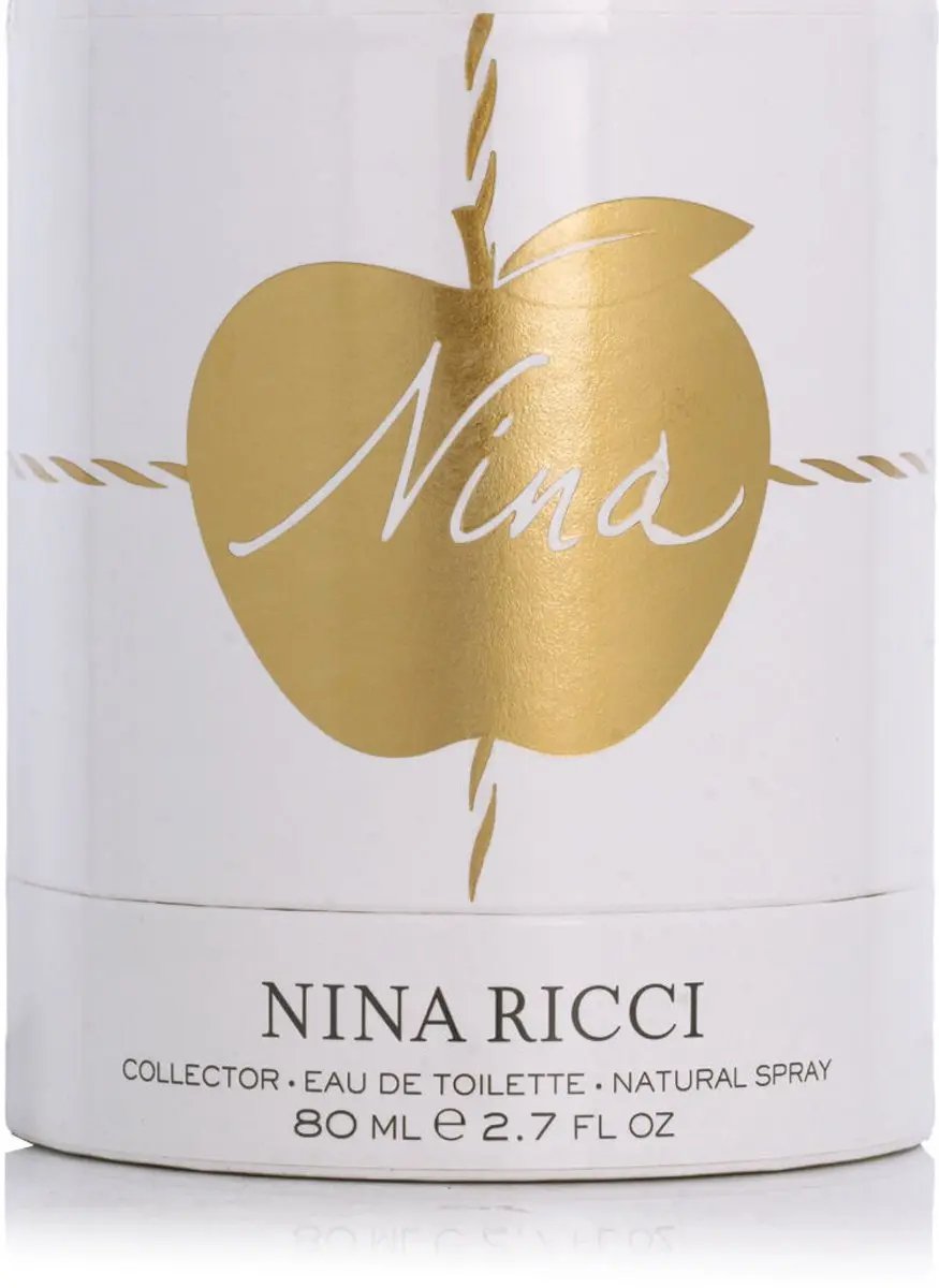 Nina Ricci Nina Collector Edition Damesparfum 80ml
