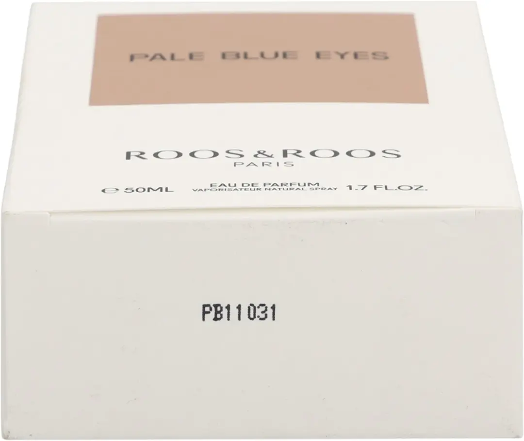 Roos & Roos The Originals Pale Blue Eyes Eau de Parfum 50ml