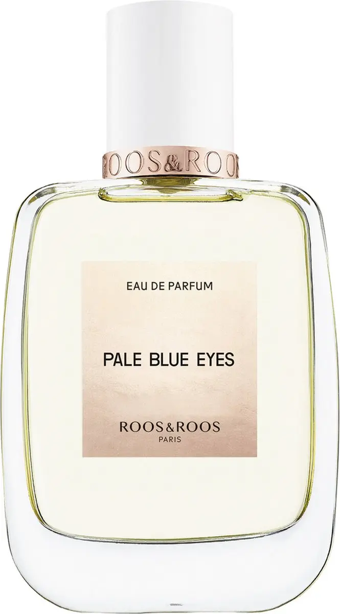 Roos & Roos The Originals Pale Blue Eyes Eau de Parfum 50ml - afbeelding 6 van 6