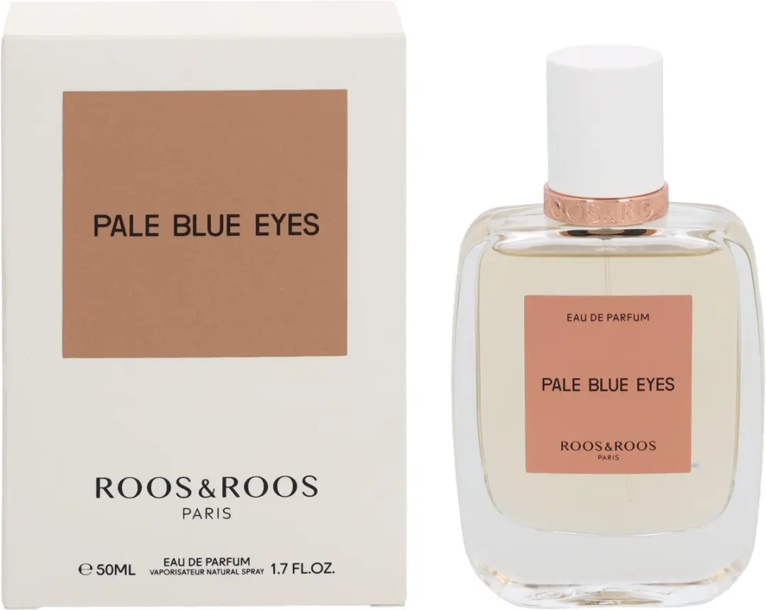 Roos & Roos The Originals Pale Blue Eyes Eau de Parfum 50ml