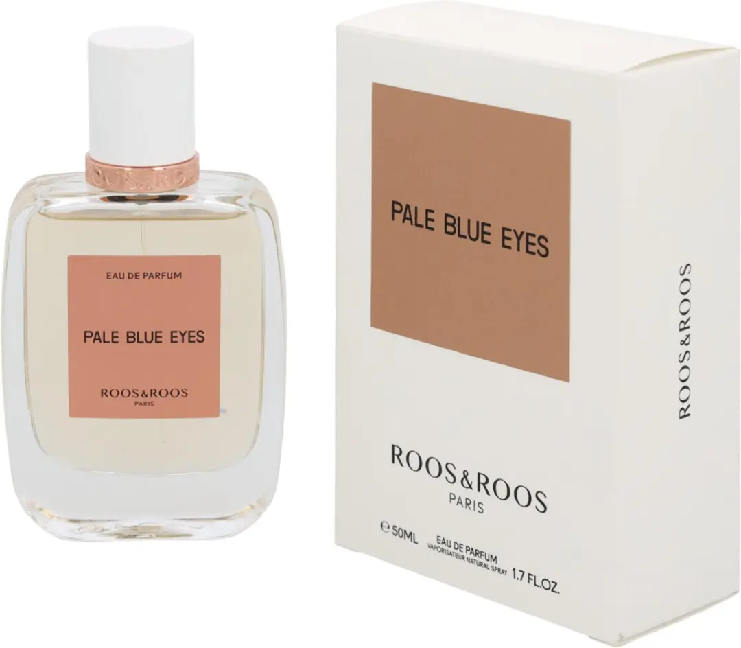 Roos & Roos The Originals Pale Blue Eyes Eau de Parfum 50ml
