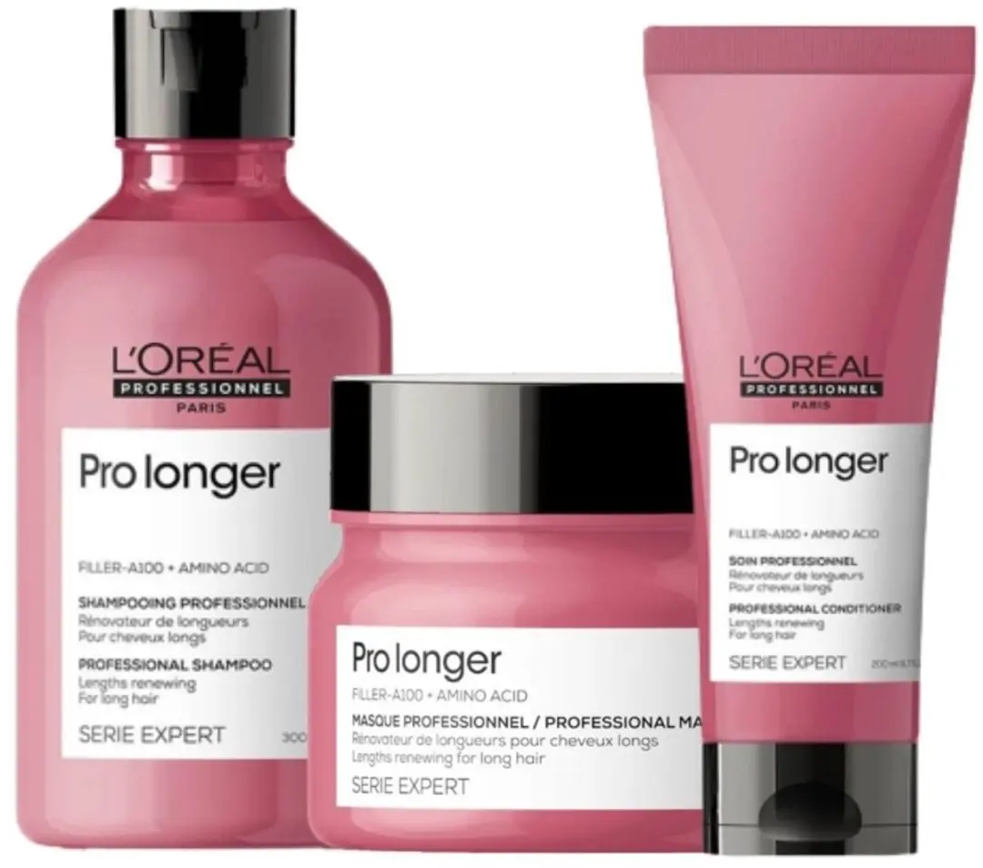 L'Oréal Professionnel Pro Longer Set