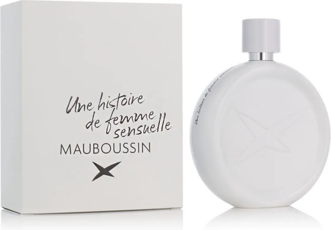 Mauboussin Une Histoire de Femme Sensuelle Eau de Parfum 90ml