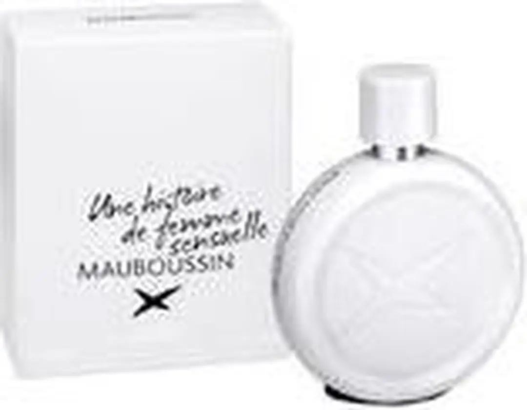 Mauboussin Une Histoire de Femme Sensuelle Eau de Parfum 90ml