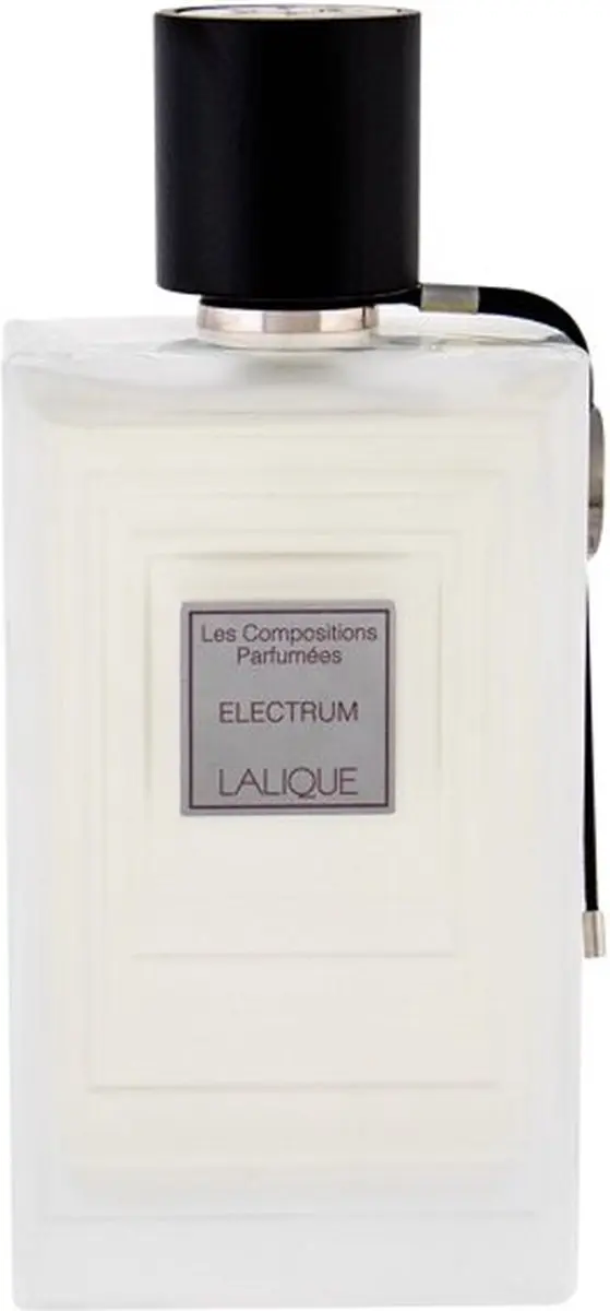 Lalique Electrum Les Compositions Parfumées Eau de Parfum 100ml