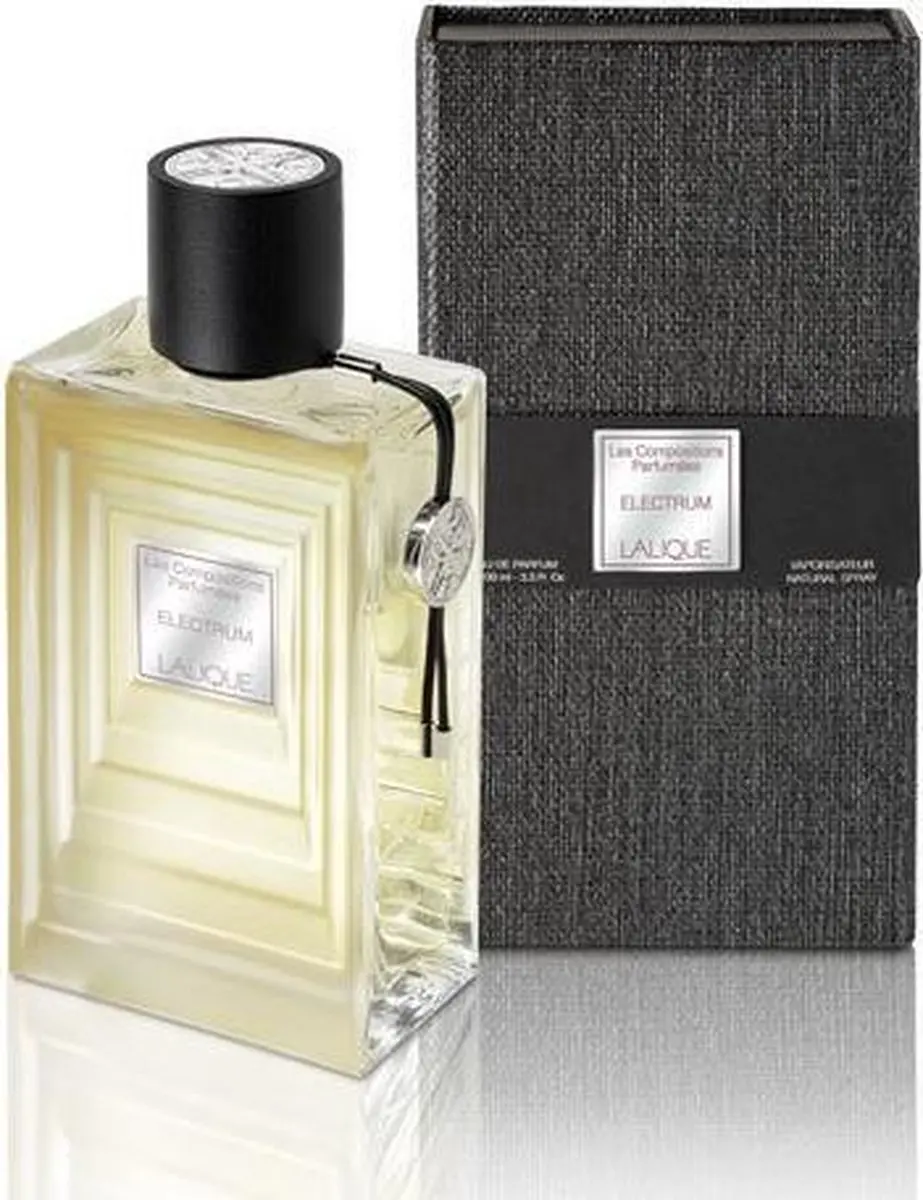 Lalique Electrum Les Compositions Parfumées Eau de Parfum 100ml