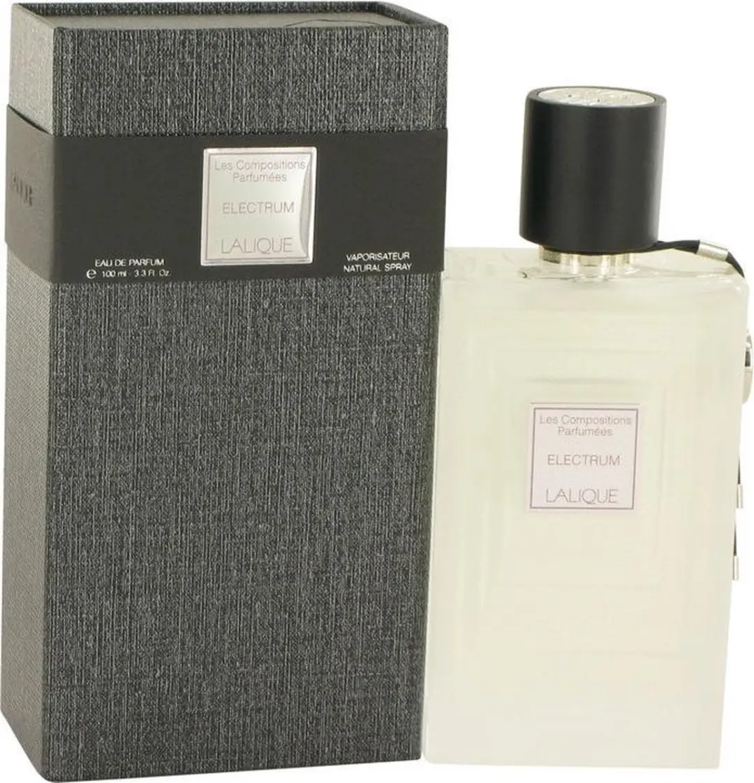Lalique Electrum Les Compositions Parfumées Eau de Parfum 100ml