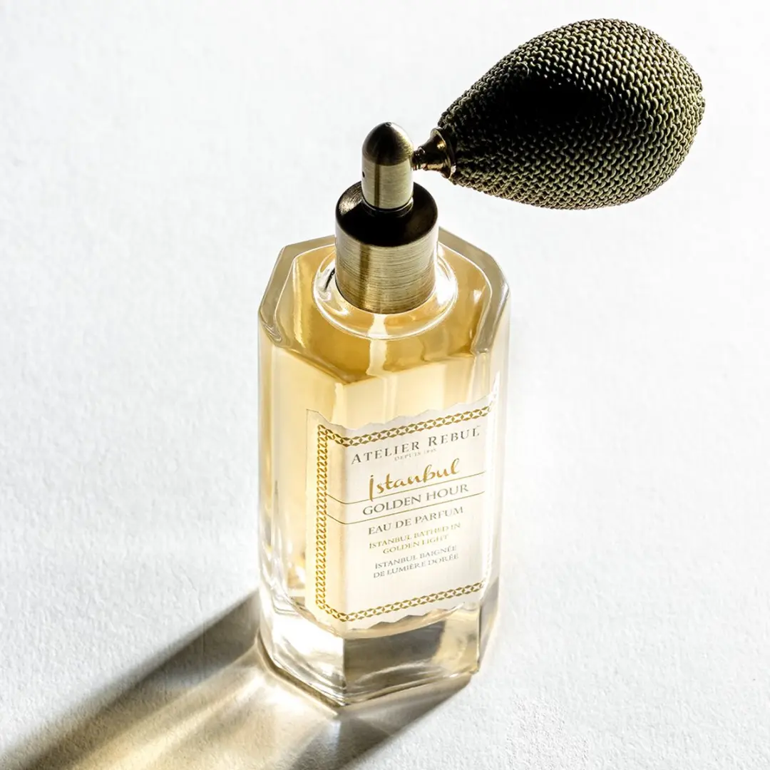 Atelier Rebul Istanbul Golden Hour Eau de Parfum 50ml