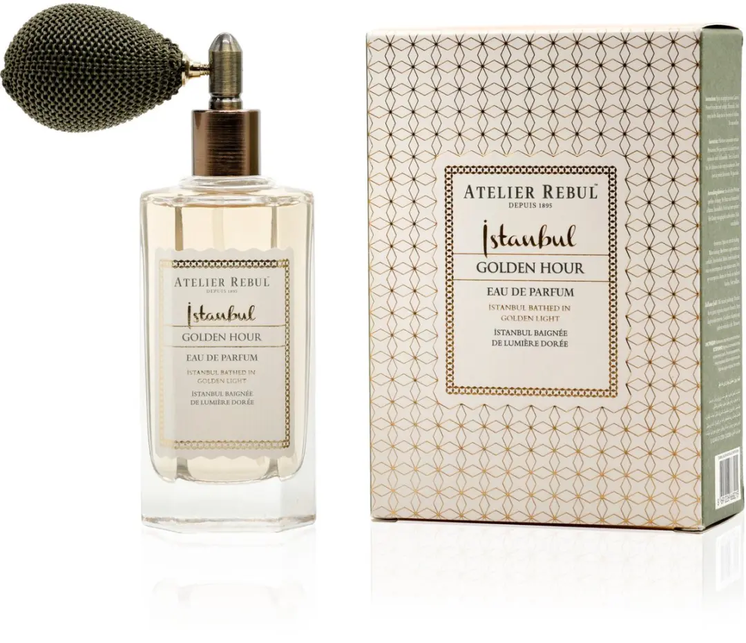 Atelier Rebul Istanbul Golden Hour Eau de Parfum 50ml