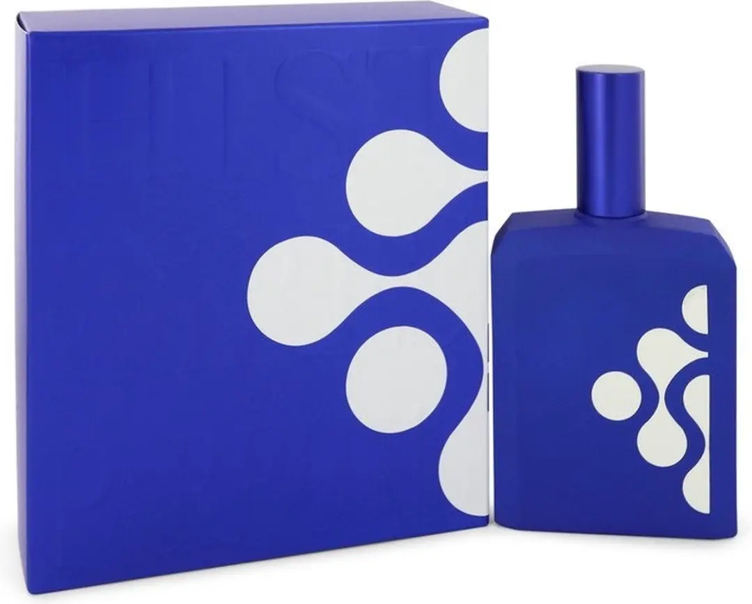 Histoires de Parfums This Is Not A Blue Bottle Eau de Parfum 120ml - afbeelding 6 van 6