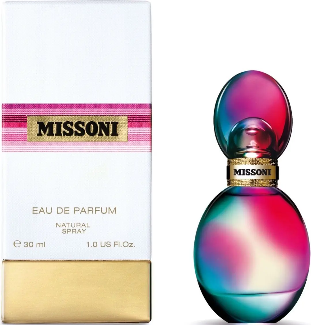 Missoni Eau de Parfum 30ml