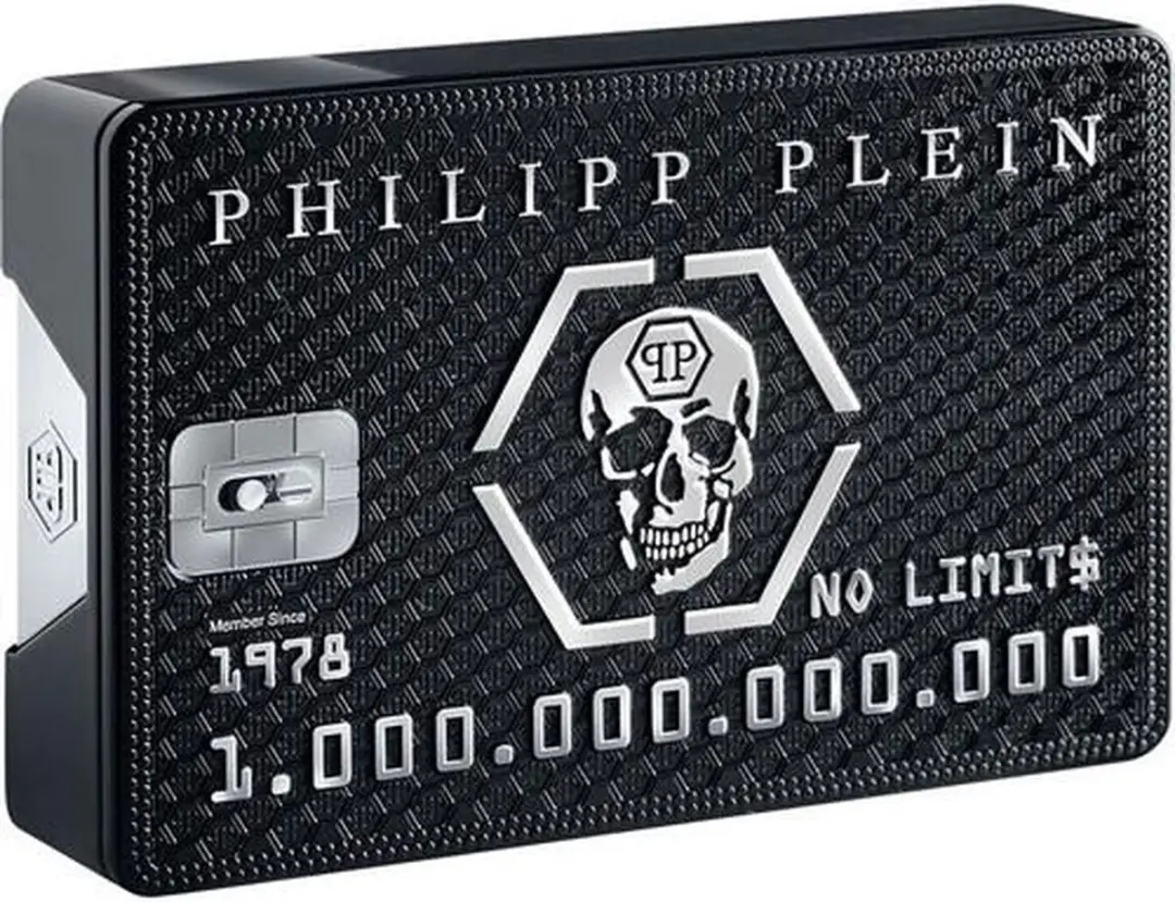 Philipp Plein No Limits Cadeau Set - 240ml