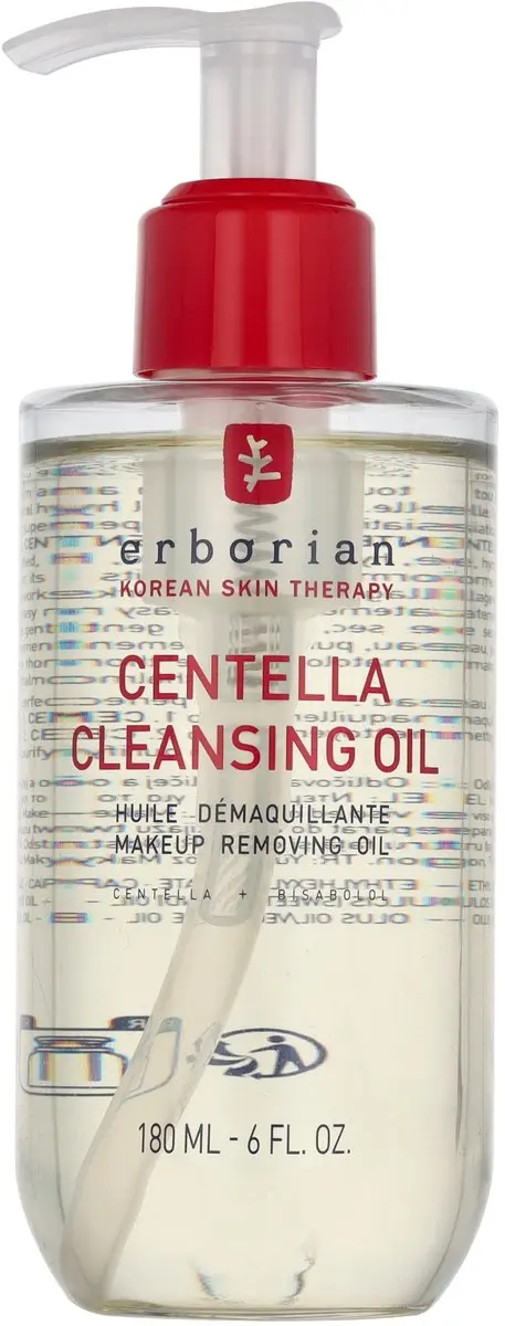 Erborian Centella Cleansing Oil 180ml