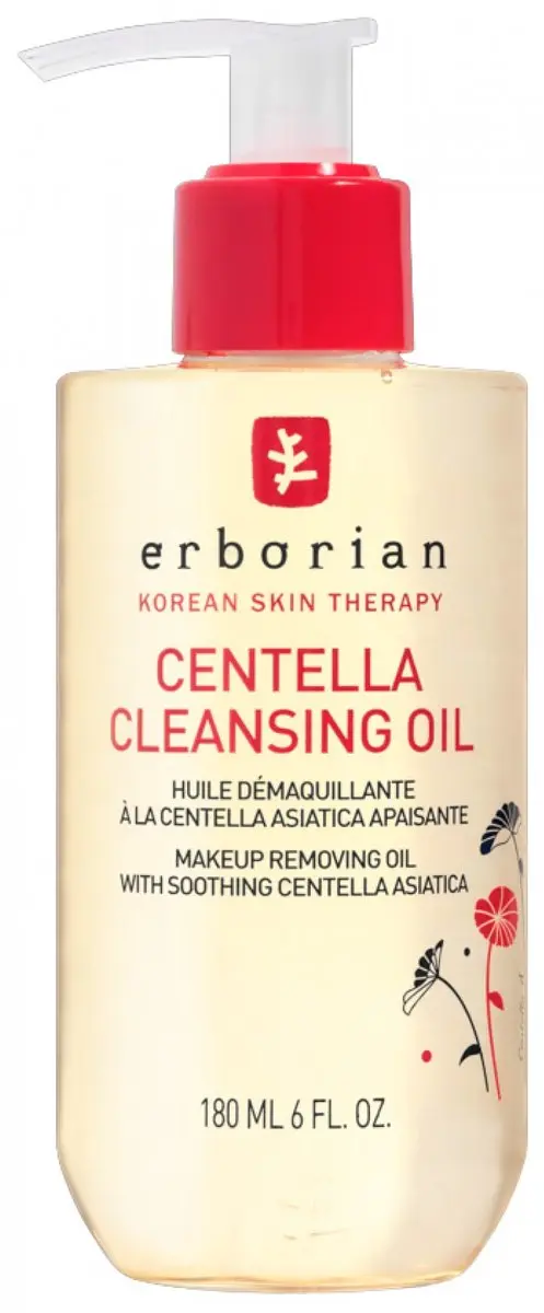 Erborian Centella Cleansing Oil 180ml - afbeelding 6 van 6