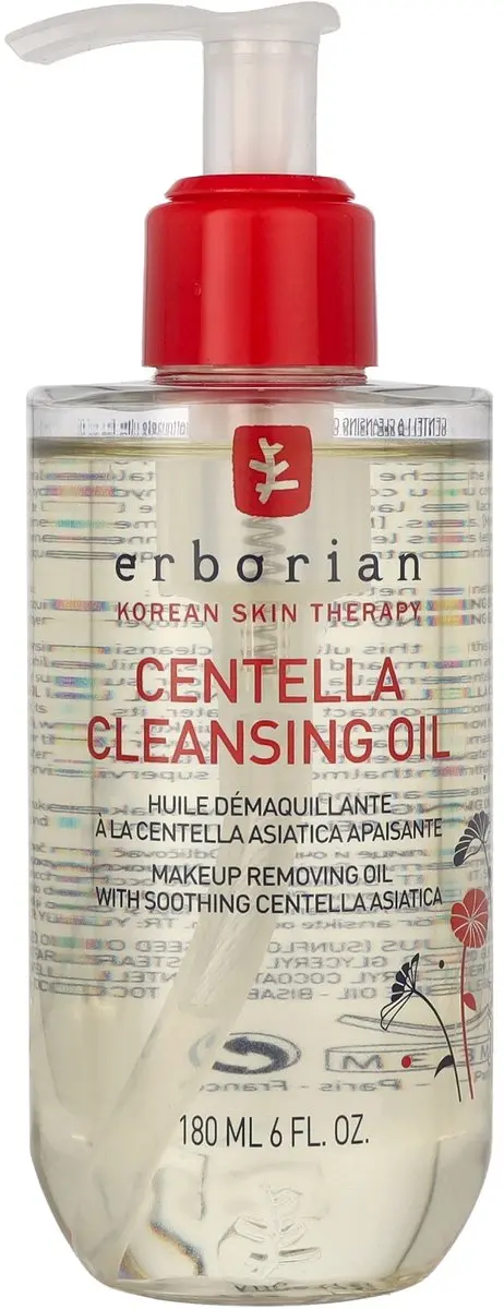 Erborian Centella Cleansing Oil 180ml
