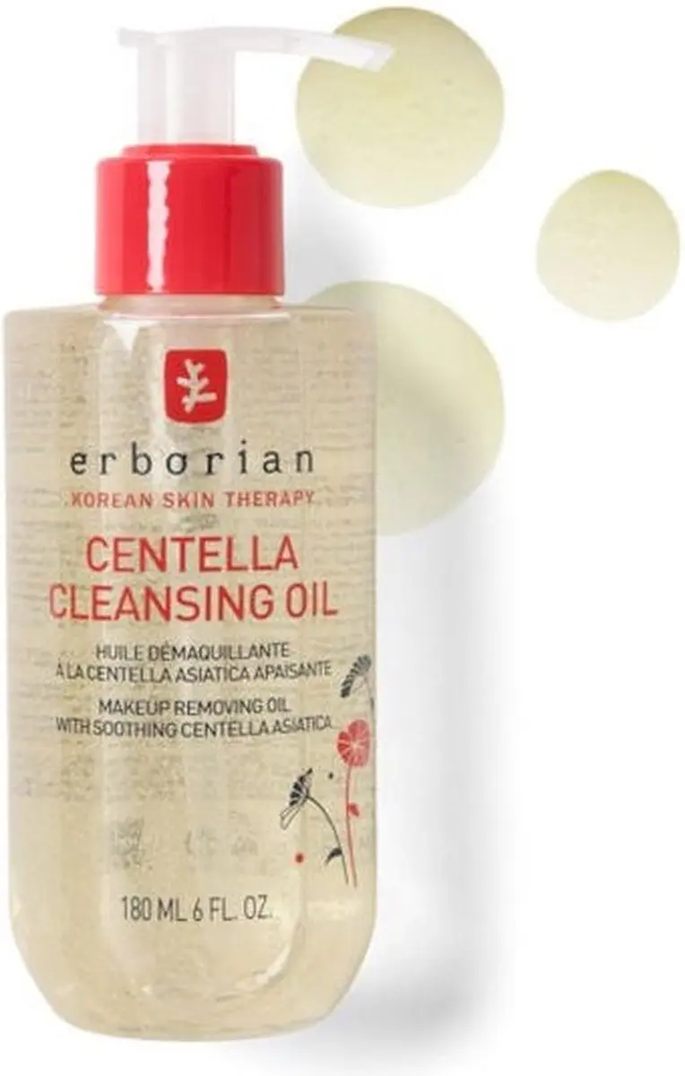 Erborian Centella Cleansing Oil 180ml