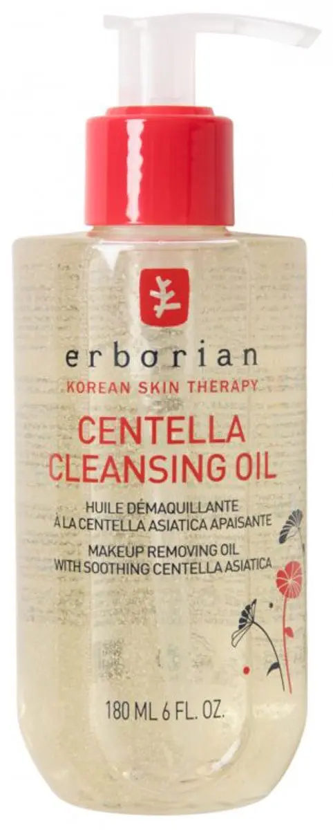 Erborian Centella Cleansing Oil 180ml