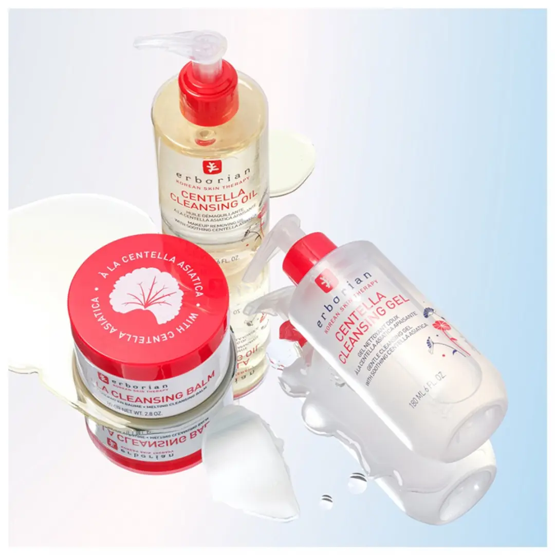 Erborian Centella Cleansing Oil 180ml