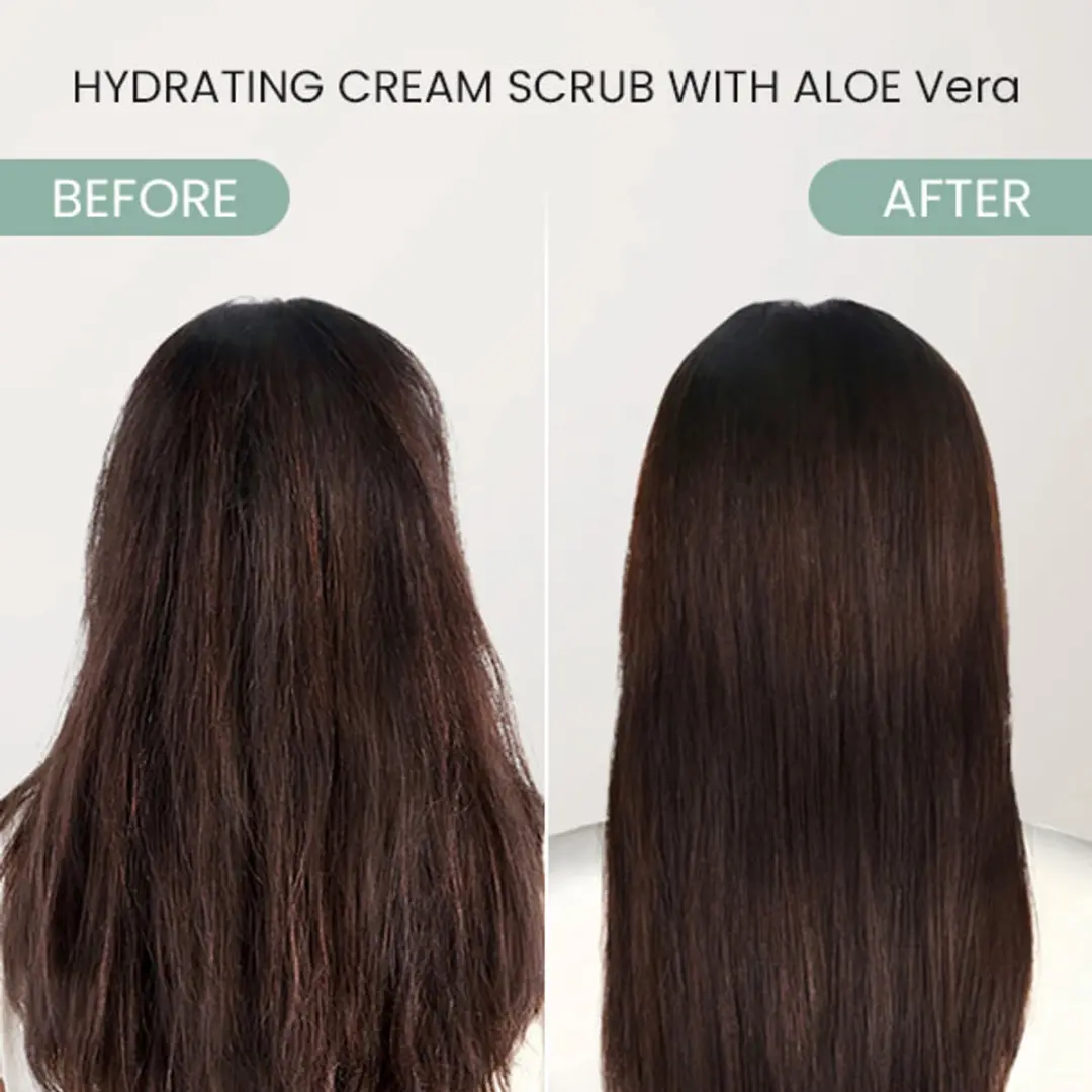 Christophe Robin Hydrating Cream Scrub met Aloë Vera 250ml