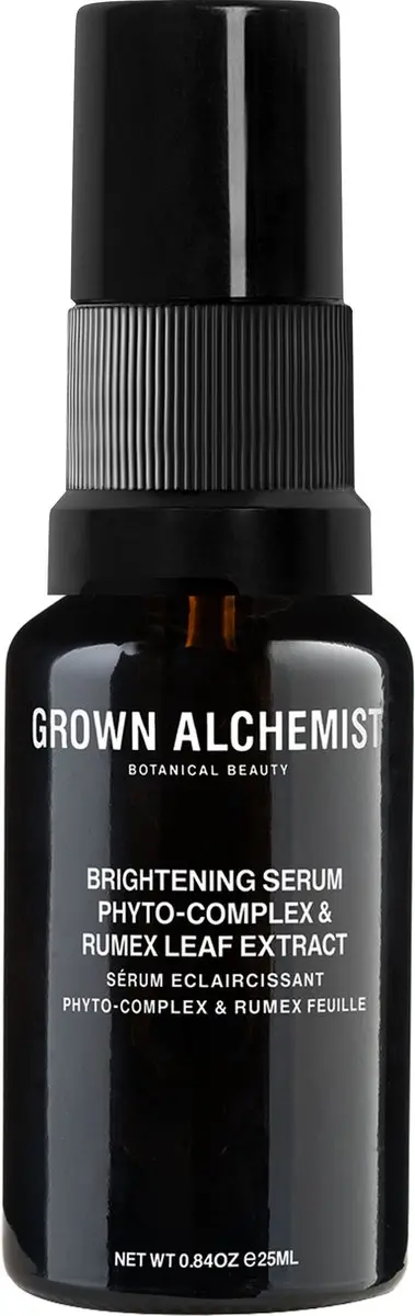 Grown Alchemist Brightening Serum 25ml - 25 Stuks