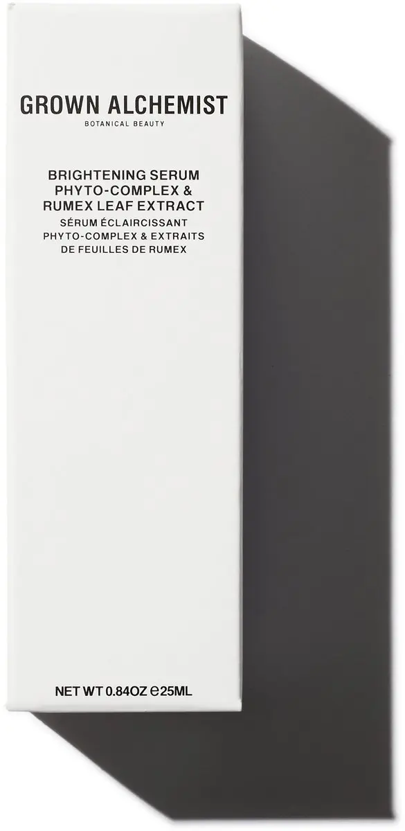 Grown Alchemist Brightening Serum 25ml - 25 Stuks
