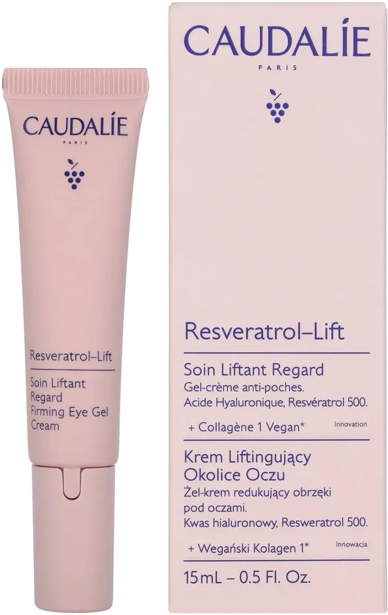 Caudalie Resveratrol-Lift Oogcrème 15ml