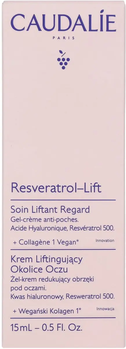 Caudalie Resveratrol-Lift Oogcrème 15ml