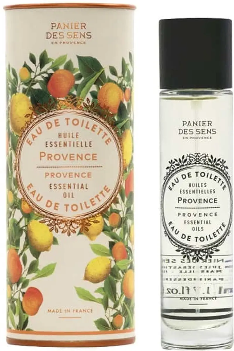 Panier des Sens Soothing Provence Eau de Toilette 50ml