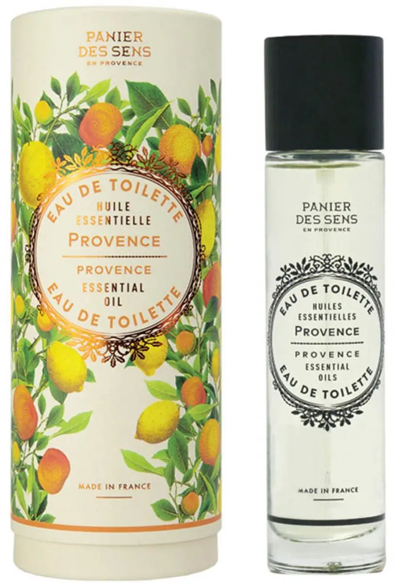 Panier des Sens Soothing Provence Eau de Toilette 50ml