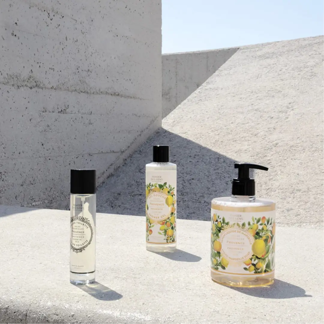 Panier des Sens Soothing Provence Eau de Toilette 50ml
