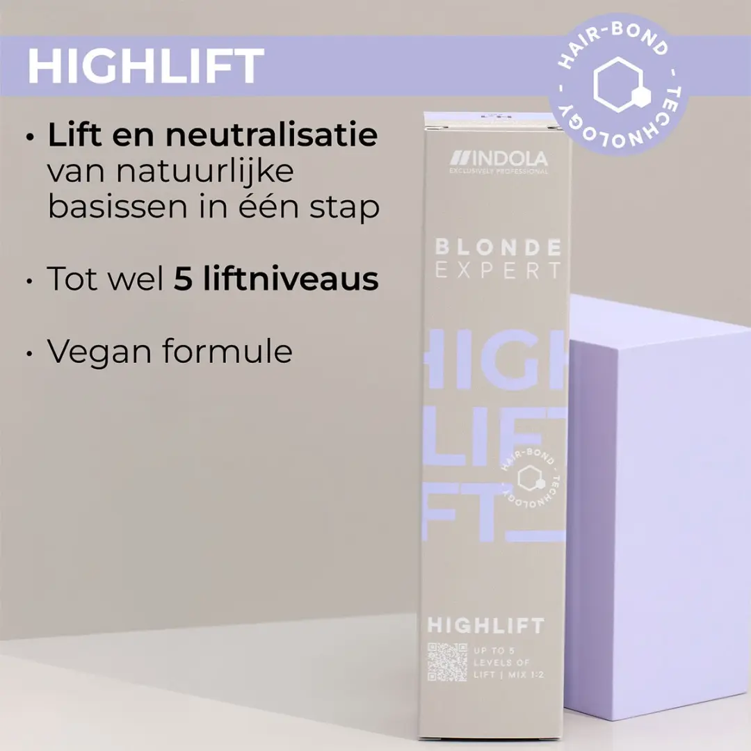 Indola Blonde Expert Highlift H.11 60ml