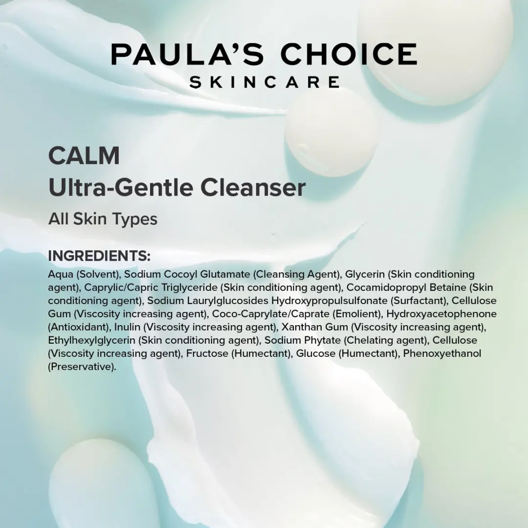 Paula's Choice CALM Ultra-Gentle Gezichtsreiniger 198ml