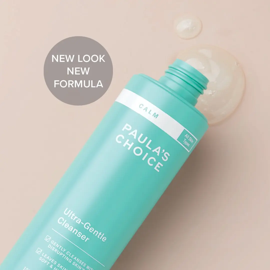Paula's Choice CALM Ultra-Gentle Gezichtsreiniger 198ml