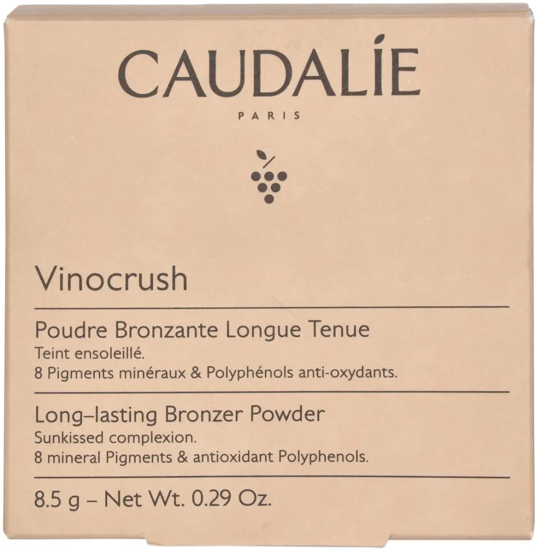 Caudalie Vinocrush Bronzer 8.5g - Medium Huidskleur