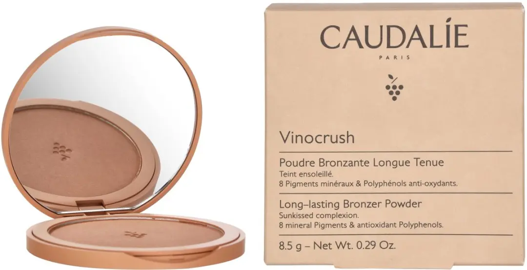 Caudalie Vinocrush Bronzer 8.5g - Medium Huidskleur