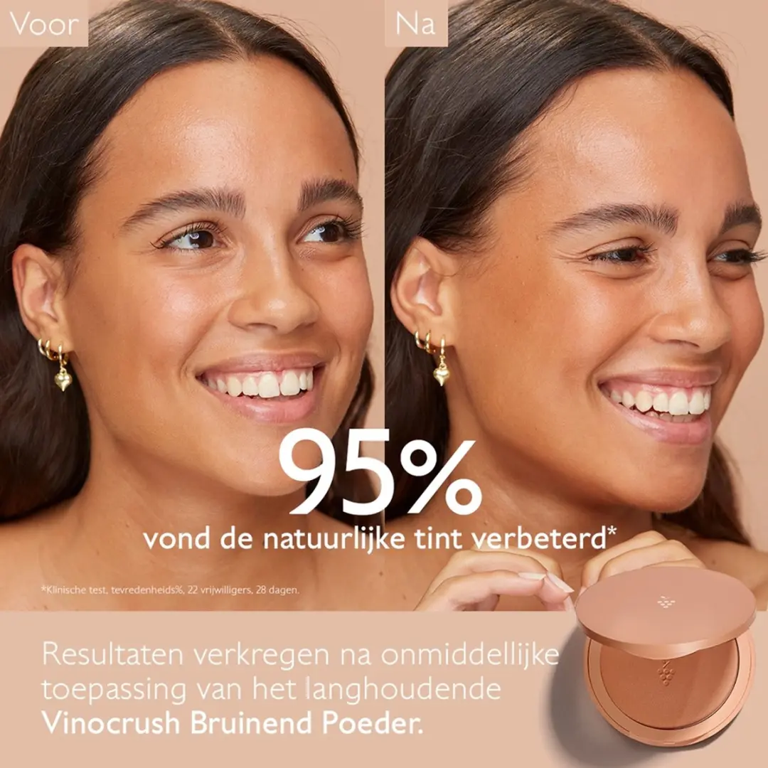 Caudalie Vinocrush Bronzer 8.5g - Medium Huidskleur