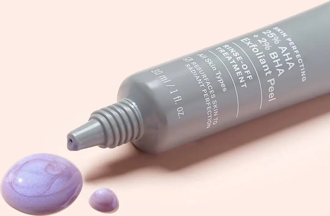 Paula's Choice SKIN PERFECTING 2% BHA 25% AHA Exfoliant 30ml