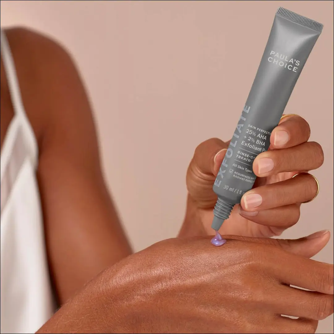 Paula's Choice SKIN PERFECTING 2% BHA 25% AHA Exfoliant 30ml