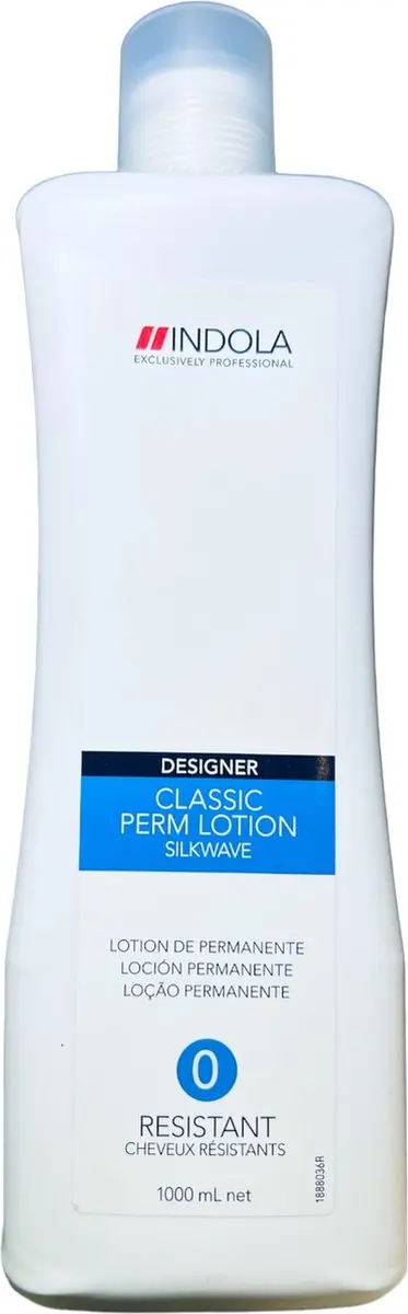 Indola Designer Classic Lotion NR 0