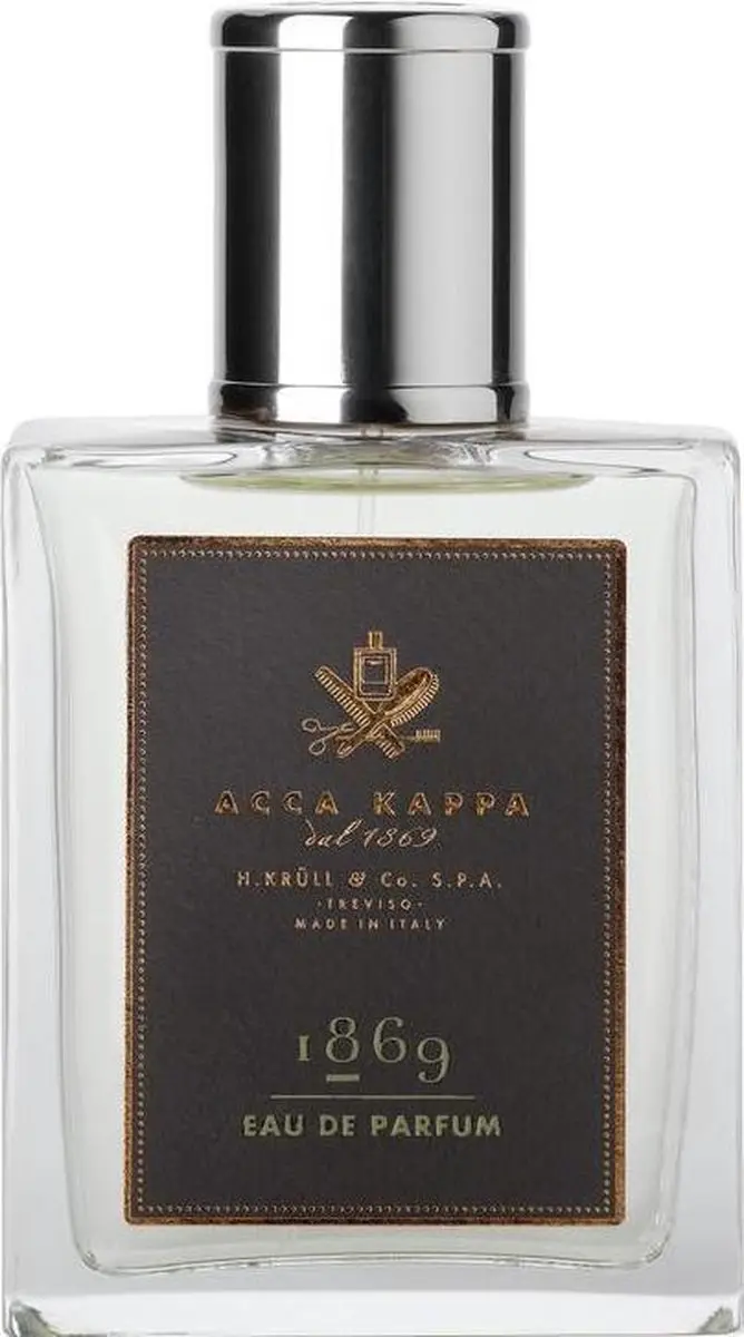 Acca Kappa 1869 Eau de Parfum 100ml - afbeelding 6 van 6