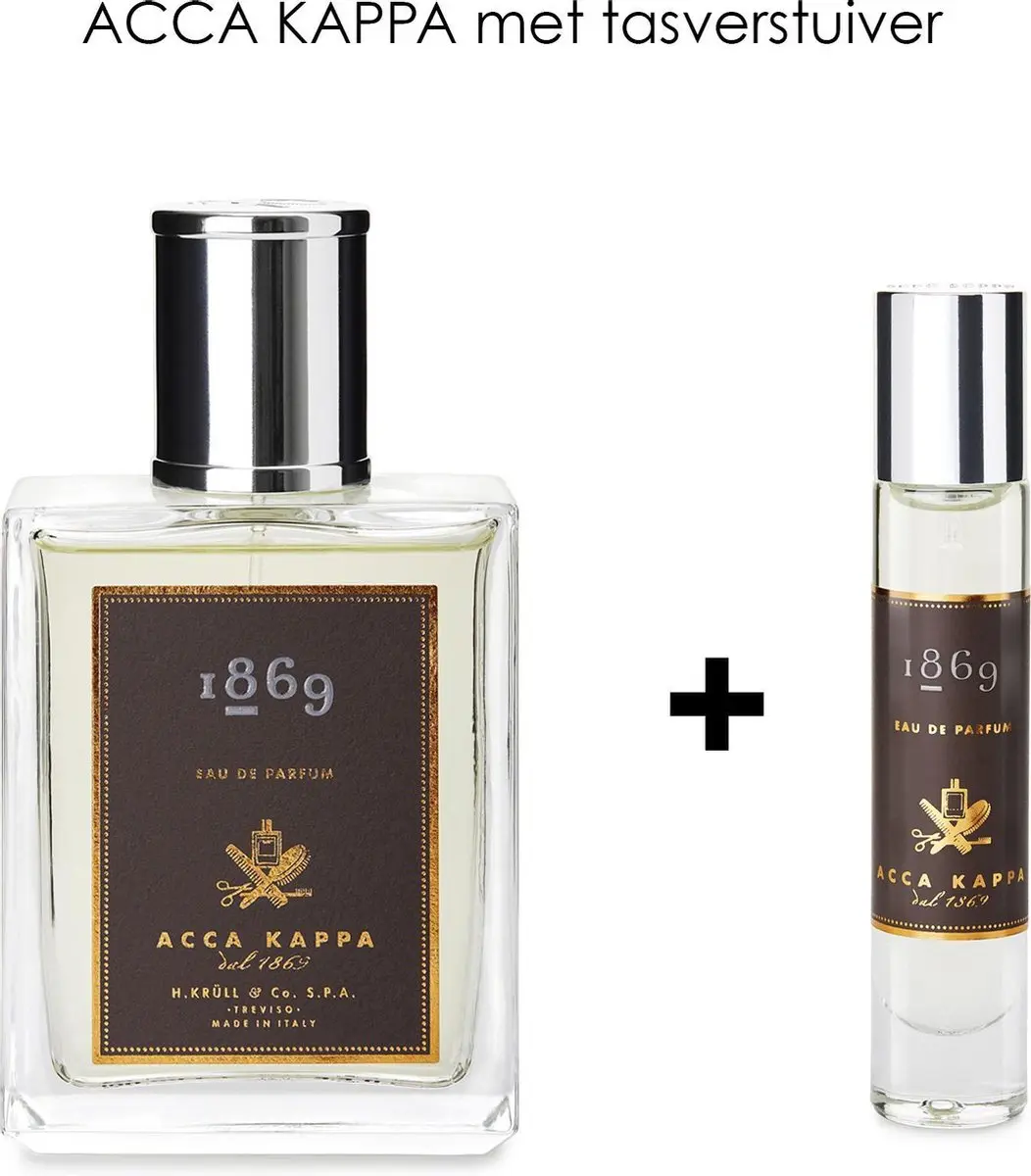 Acca Kappa 1869 Eau de Parfum 100ml