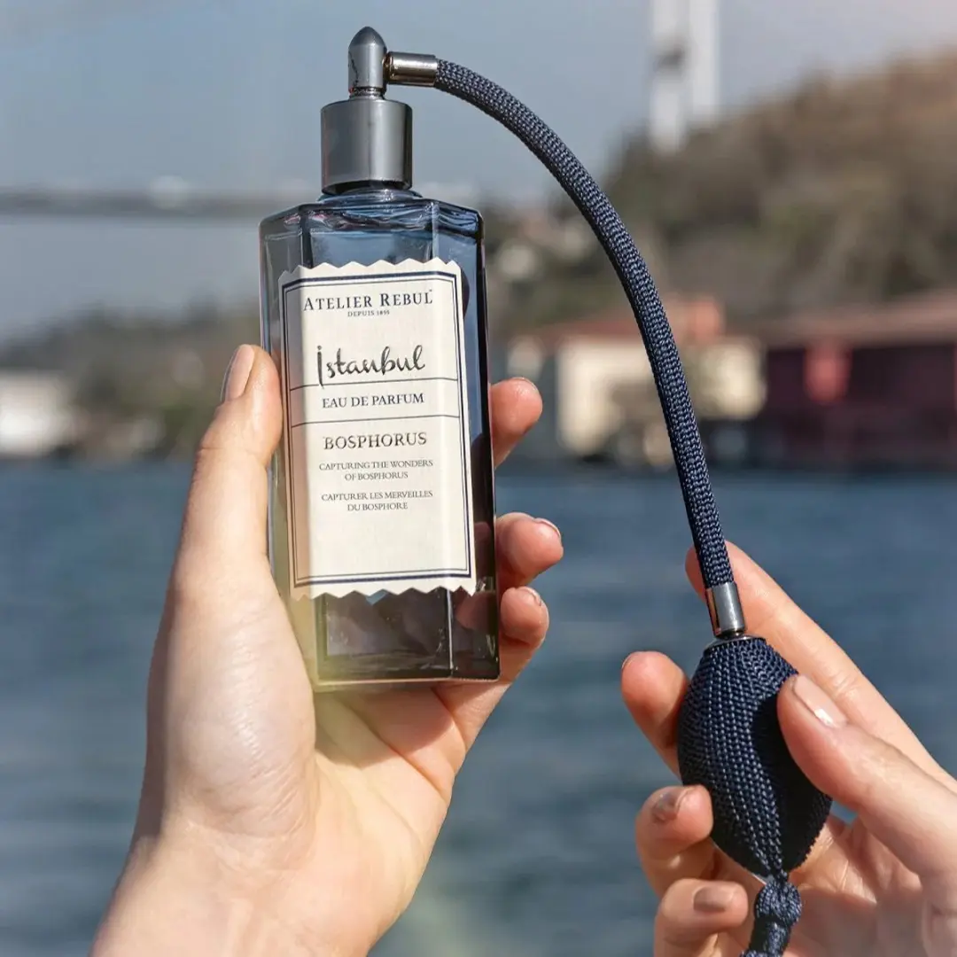 Atelier Rebul Istanbul Bosphorus Eau de Parfum 125ml - Unisex