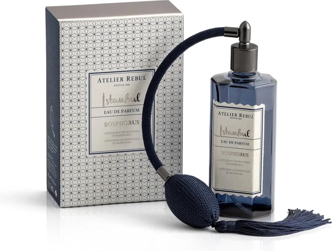 Atelier Rebul Istanbul Bosphorus Eau de Parfum 125ml - Unisex