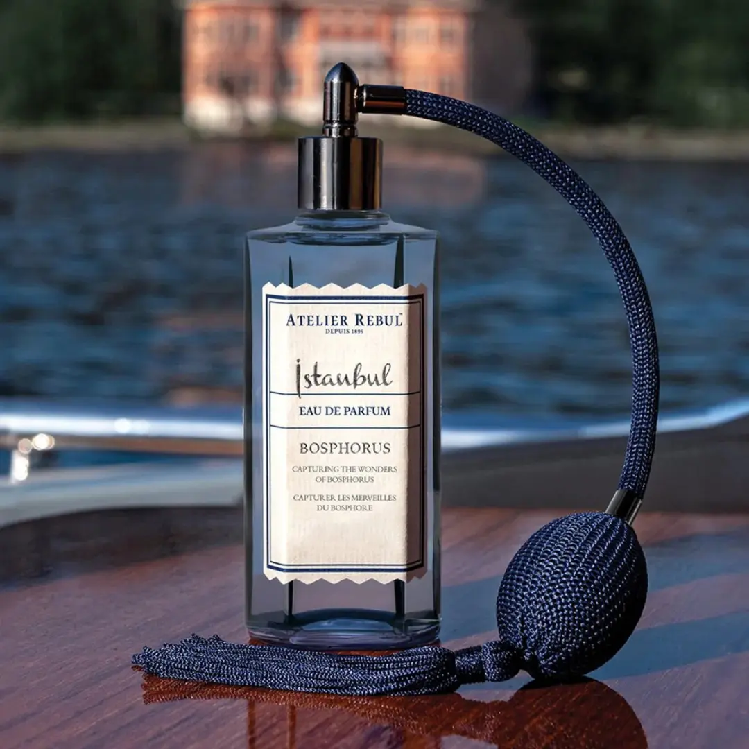 Atelier Rebul Istanbul Bosphorus Eau de Parfum 125ml - Unisex