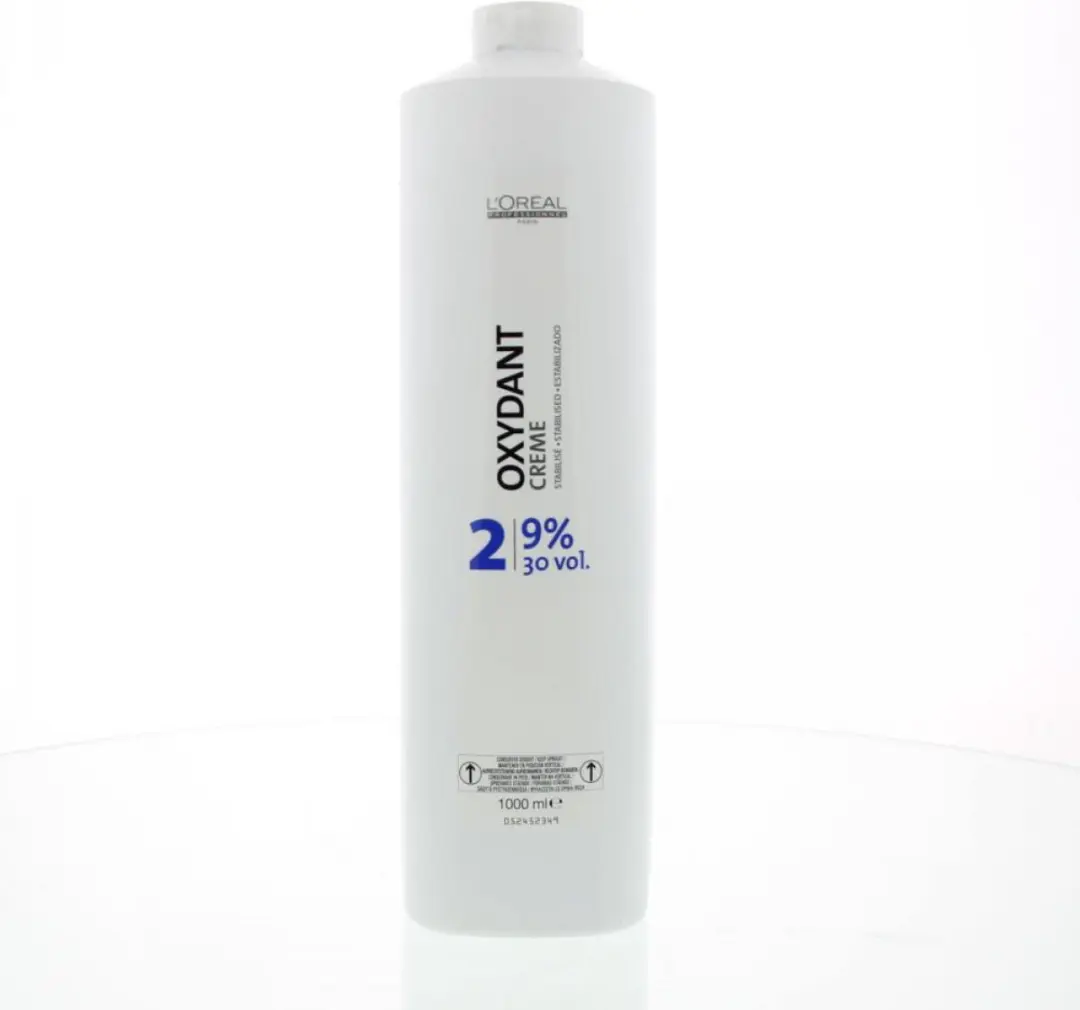L'Oréal Paris Oxydant Crème 9% 1000ml