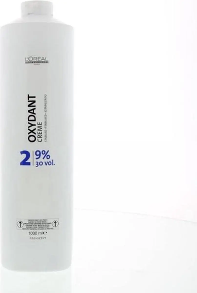L'Oréal Paris Oxydant Crème 9% 1000ml