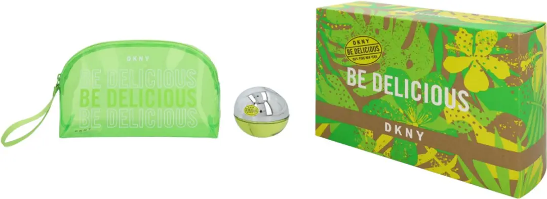 DKNY Be Delicious Vrouw Geurenset 30ml - 2 Stuks
