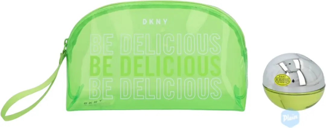 DKNY Be Delicious Vrouw Geurenset 30ml - 2 Stuks - afbeelding 6 van 6