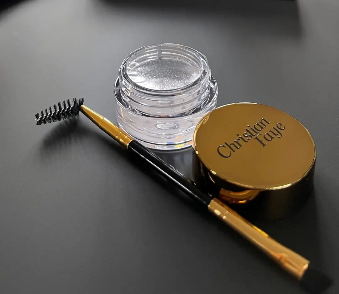 Christian Faye Styling Gel Wenkbrauwgel Clear 5g